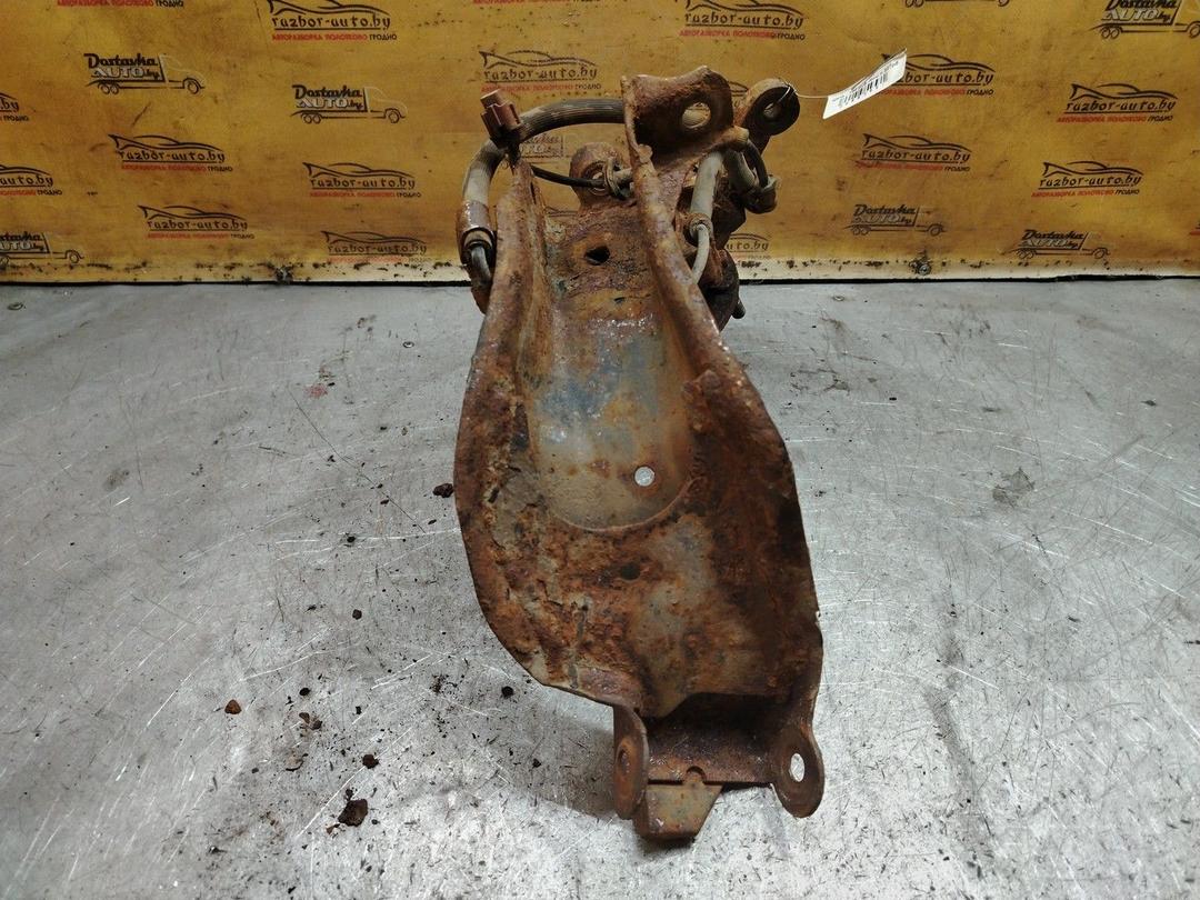 Кулак поворотный левый 07OHX2 Nissan Primera - Фото 6