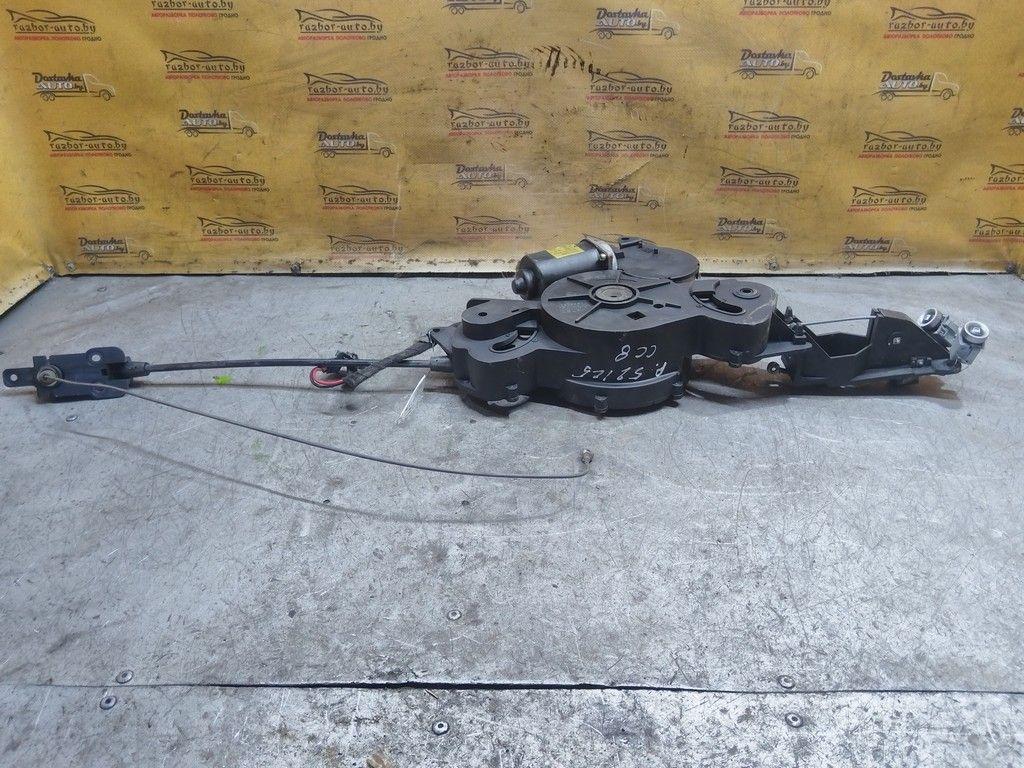 Электропривод двери сдвижной ZSA5EV Citroen C8 - Фото 9