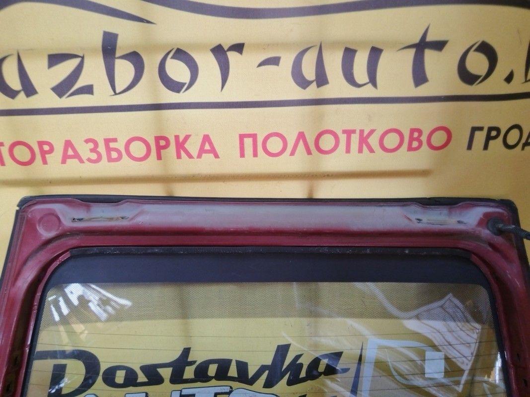 Крышка багажника (дверь 3-5) M755VB Kia Shuma - Фото 8