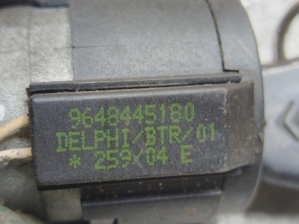 Замок зажигания YEA6YC Citroen C5 - Фото 6