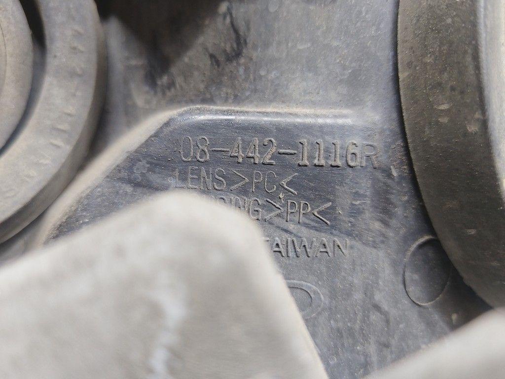 Фара правая 7EC8C3 Opel Astra - Фото 8