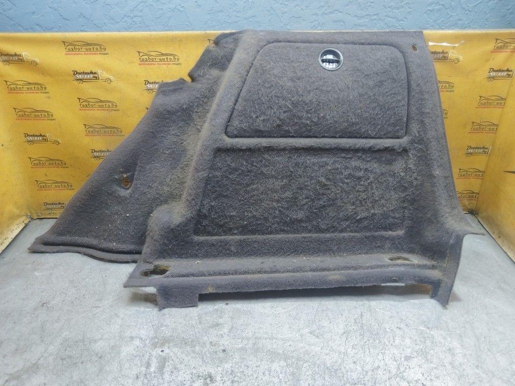 Обшивка багажника 1HWV9F Mercedes A W168 - Фото 4