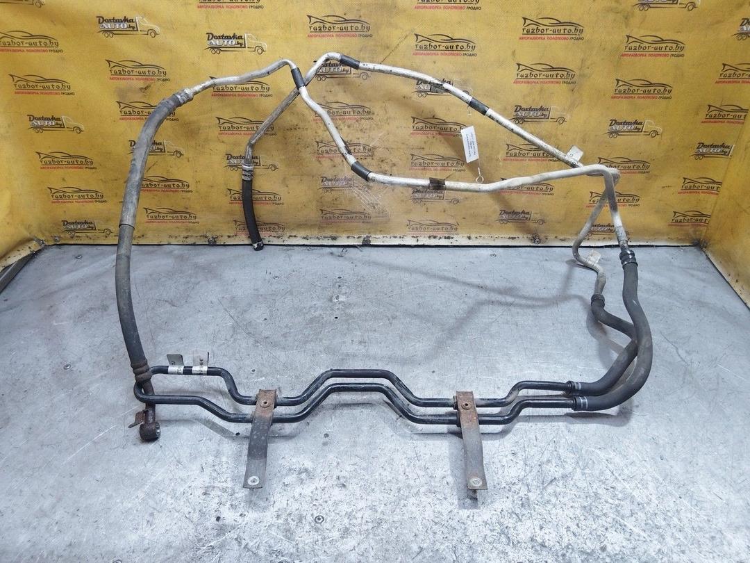 Трубка гидроусилителя AN1GDJ Fiat Linea - Фото 6