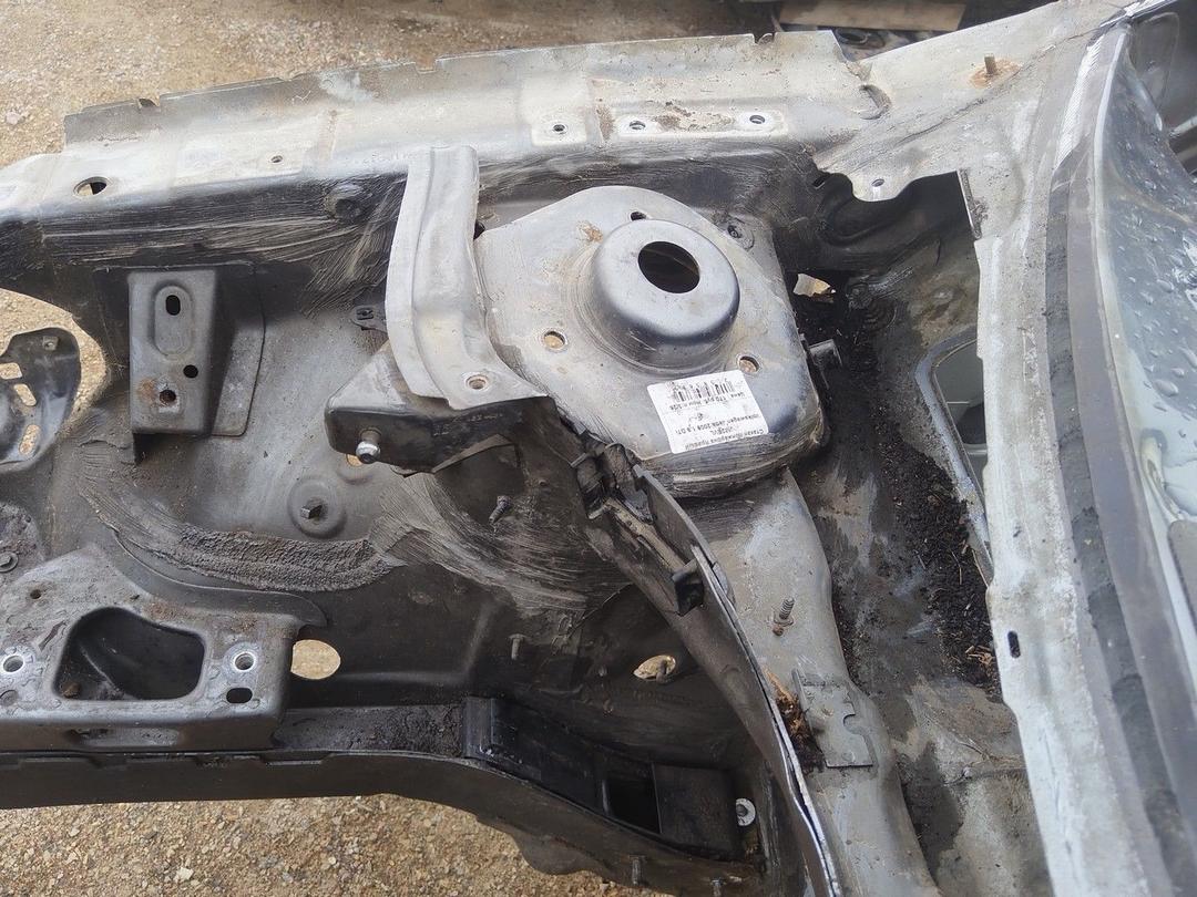 Стакан лонжерона правый JM2EVL Volkswagen Jetta - Фото 3