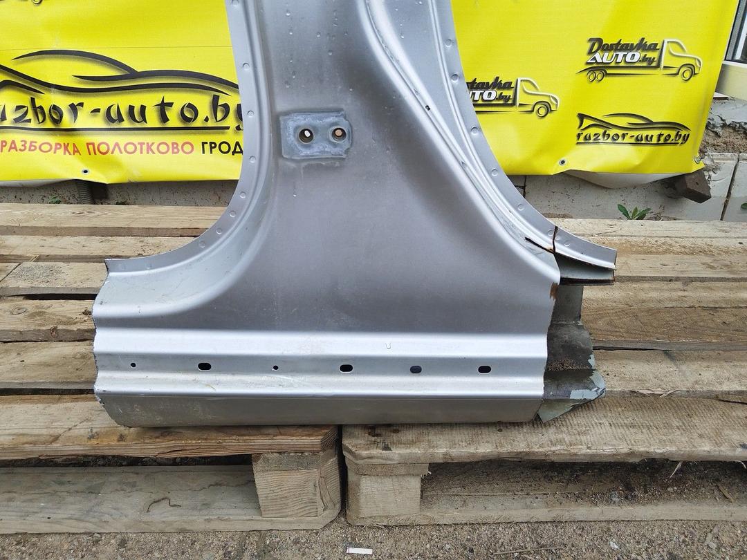 Стойка кузовная центральная правая 9KZ605 Opel Insignia - Фото 2