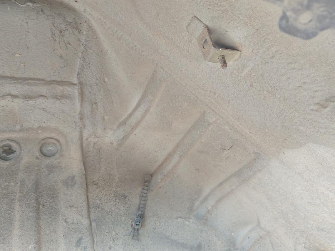 Крыло заднее правое YAGCK9 BMW X5 E53 undefined