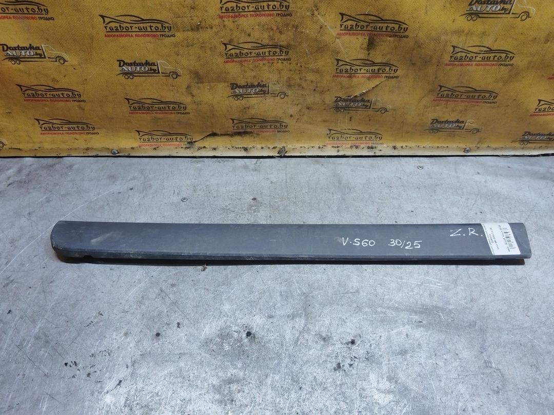 Молдинг двери задней правой GXR2MH Volvo S60 купить