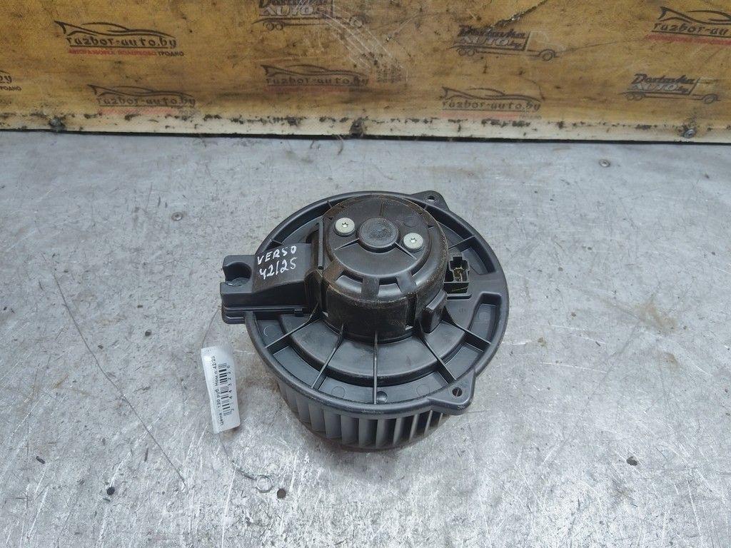 Моторчик печки 64TV7R Toyota Corolla Verso - Фото 4