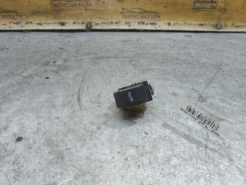 Кнопка стеклоподъемника заднего правого WUDQH6 Toyota Avensis - Фото 1