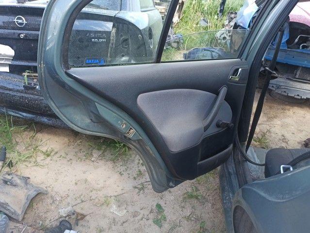 Проводка двери задней левой R1NL29 Skoda Octavia купить