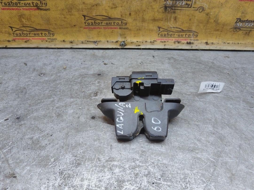 Замок багажника 5YAN4F Renault Laguna купить с доставкой