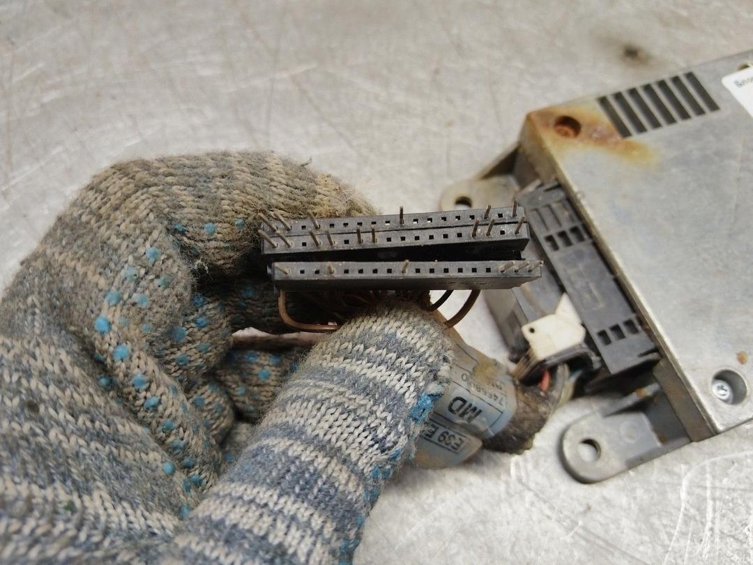 Блок управления телефоном O680Y8 BMW X5 E53 купить