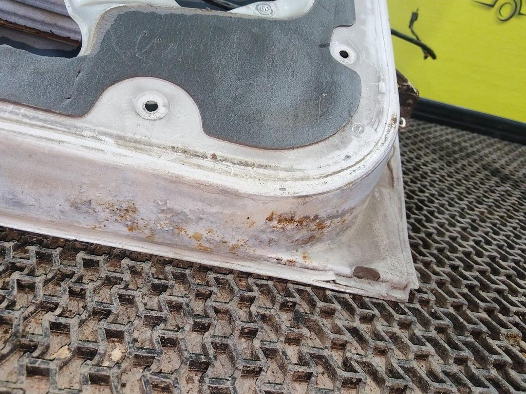 Дверь задняя левая CHI28N Peugeot 306 - Фото 9