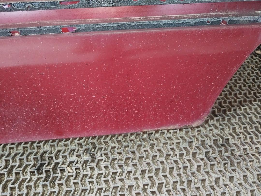 Дверь задняя левая H6S5P5 Opel Astra купить с доставкой