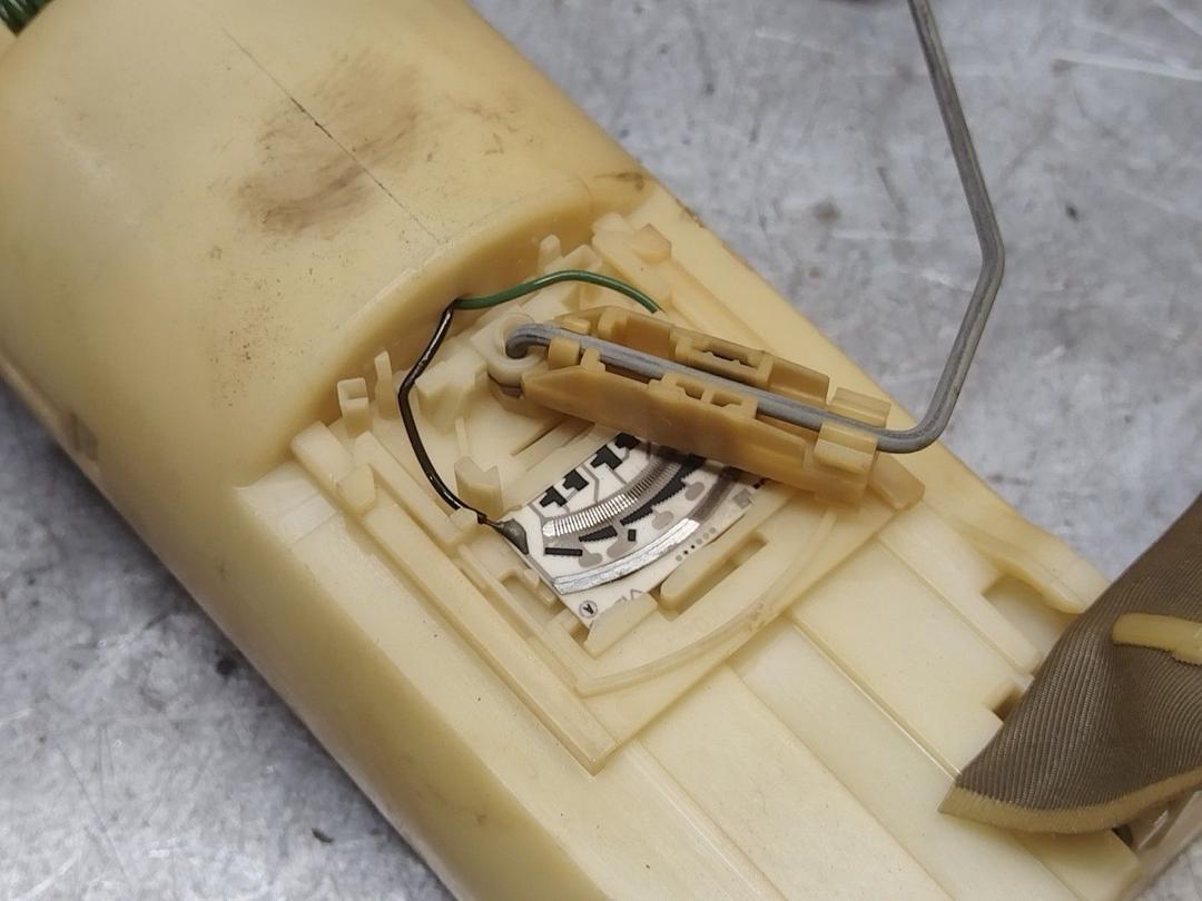 Колба в бак BVJI7B Citroen Saxo - Фото 7