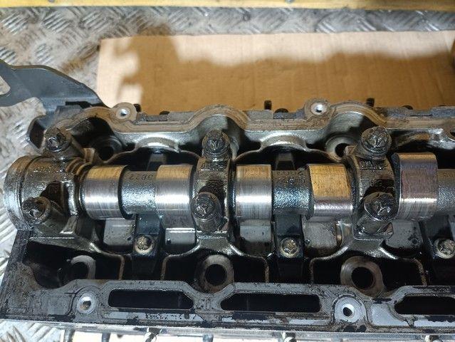 Головка блока цилиндров J8TYM6 Saab 9-3 купить в магазине запчастей бу