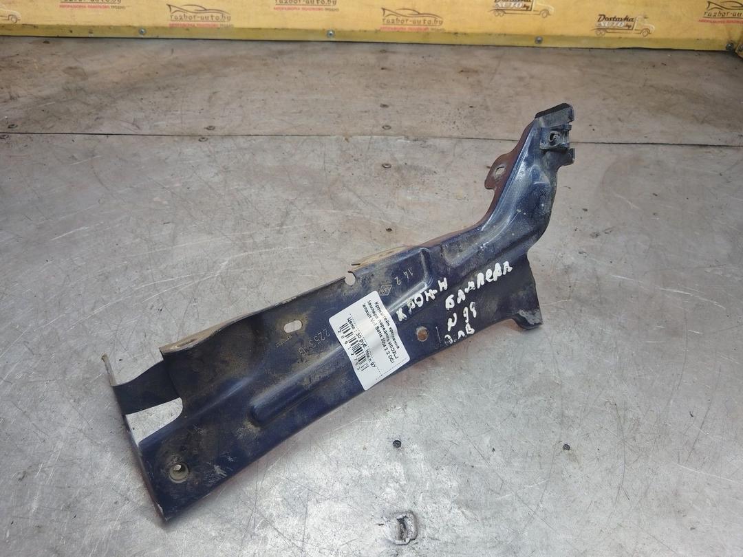 Кронштейн крепления бампера переднего H0O2LJ Renault Vel Satis - Фото 4