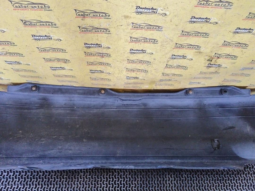 Бампер задний 6OD6GV Fiat Punto undefined