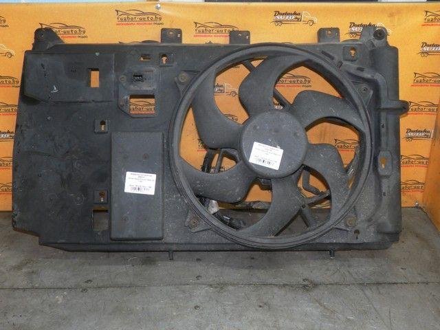 Диффузор вентилятора 686IKN Citroen Xsara Picasso