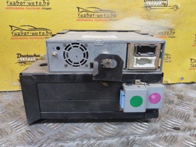 CD-чейнджер 10O7G5 Peugeot 607 купить на авторазборке