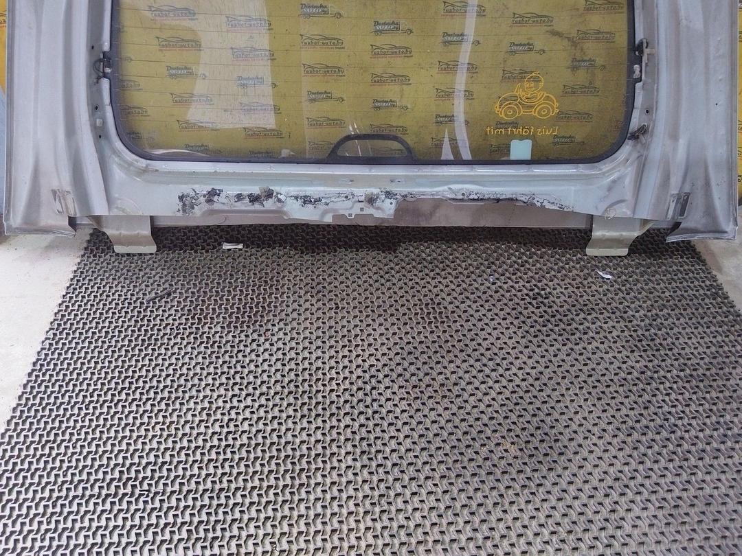 Стекло заднее 9R296Q Kia Carnival - Фото 8