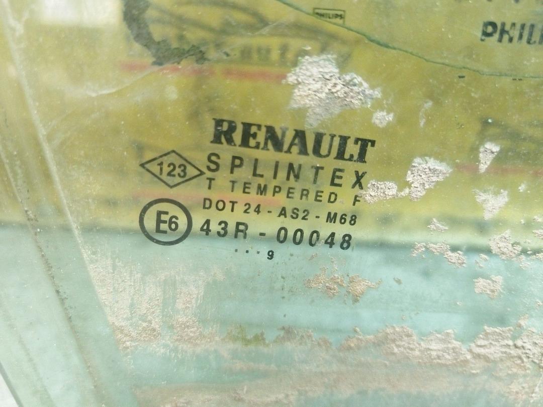 Стекло двери передней правой AZ01UE Renault Scenic купить