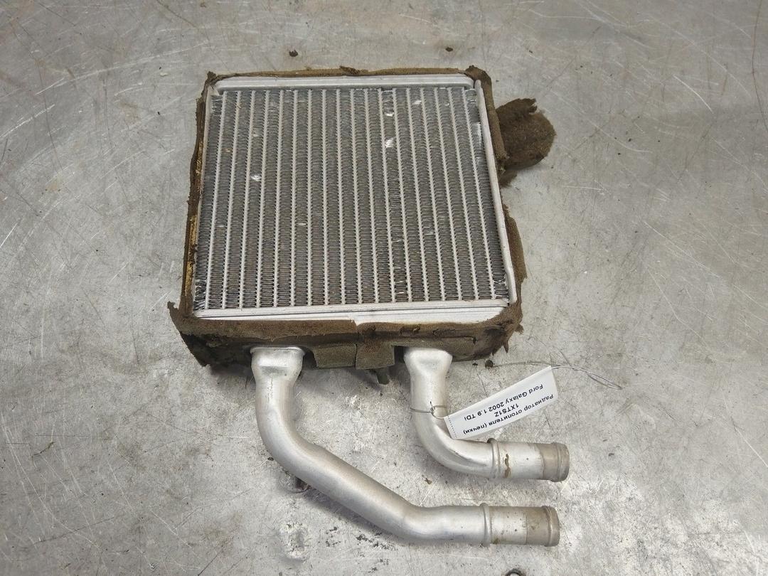 Радиатор отопителя (печки) 1XTS1Z Ford Galaxy - Фото 1