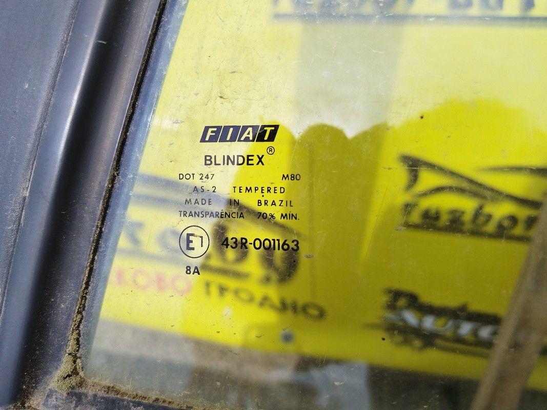 Стекло двери задней левой PIMF37 Fiat Palio купить с доставкой