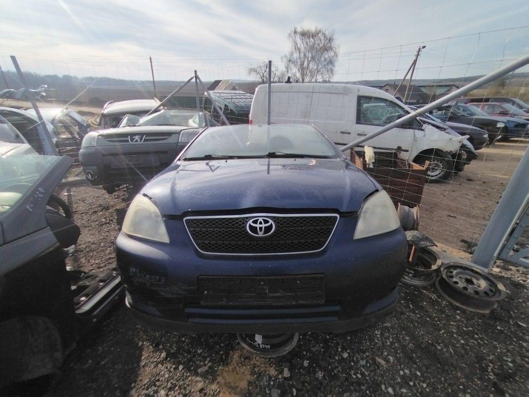 Форсунка WNECPJ Toyota Corolla