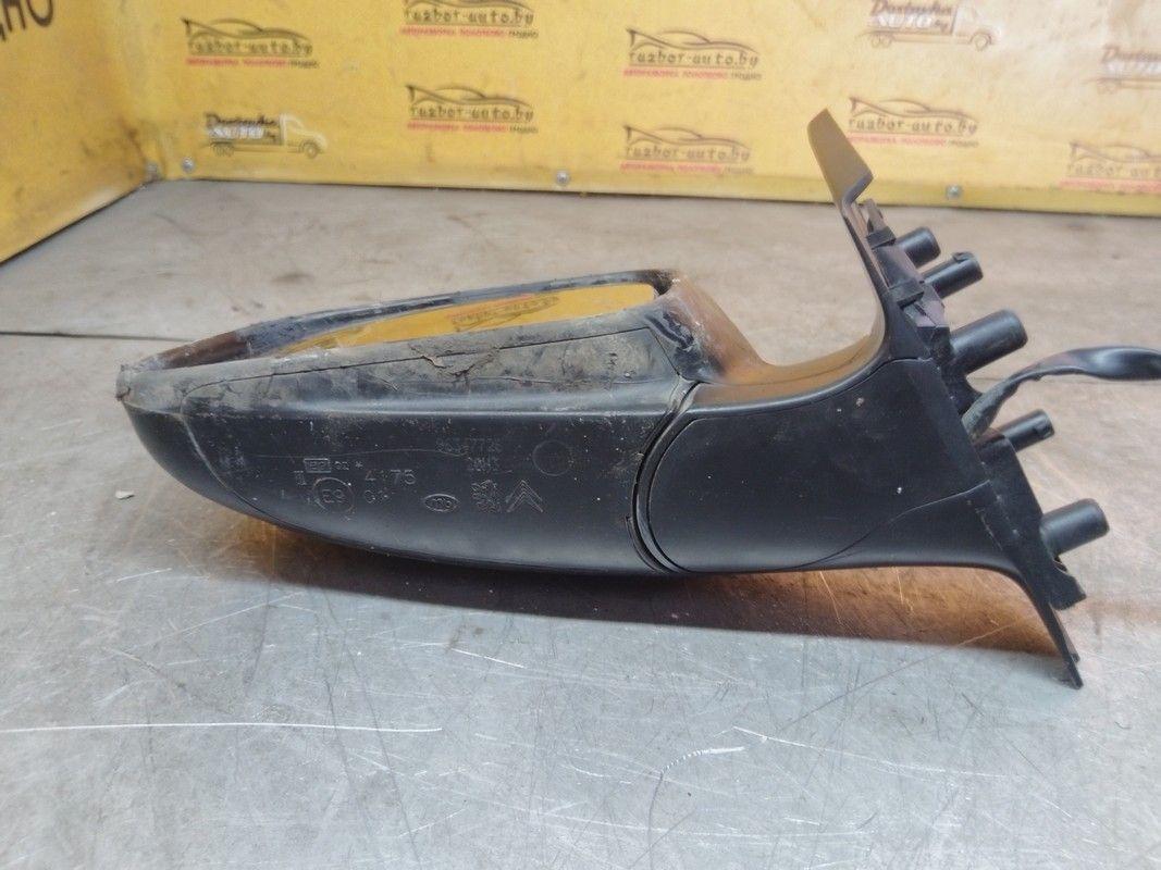 Зеркало наружное левое EUJQ19 Peugeot 307 купить с доставкой