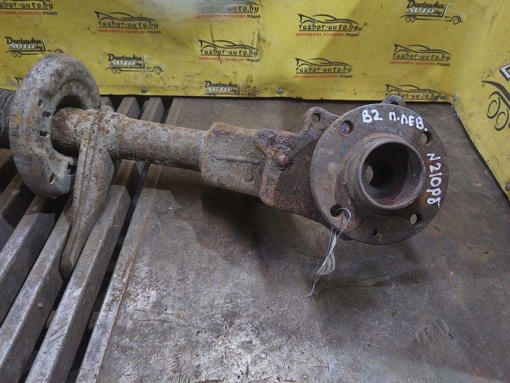 Амортизатор передний левый NW4F3A Volkswagen Passat - Фото 2