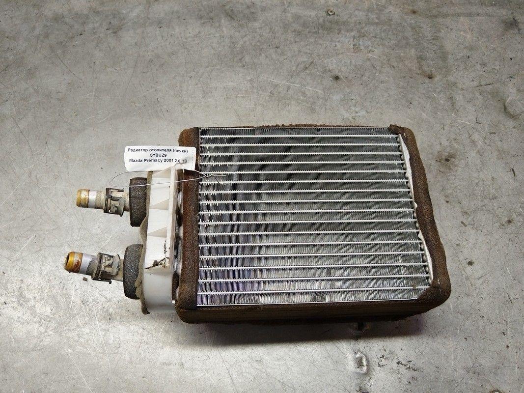 Радиатор отопителя (печки) 5YBUZ9 Mazda Premacy - Фото 2