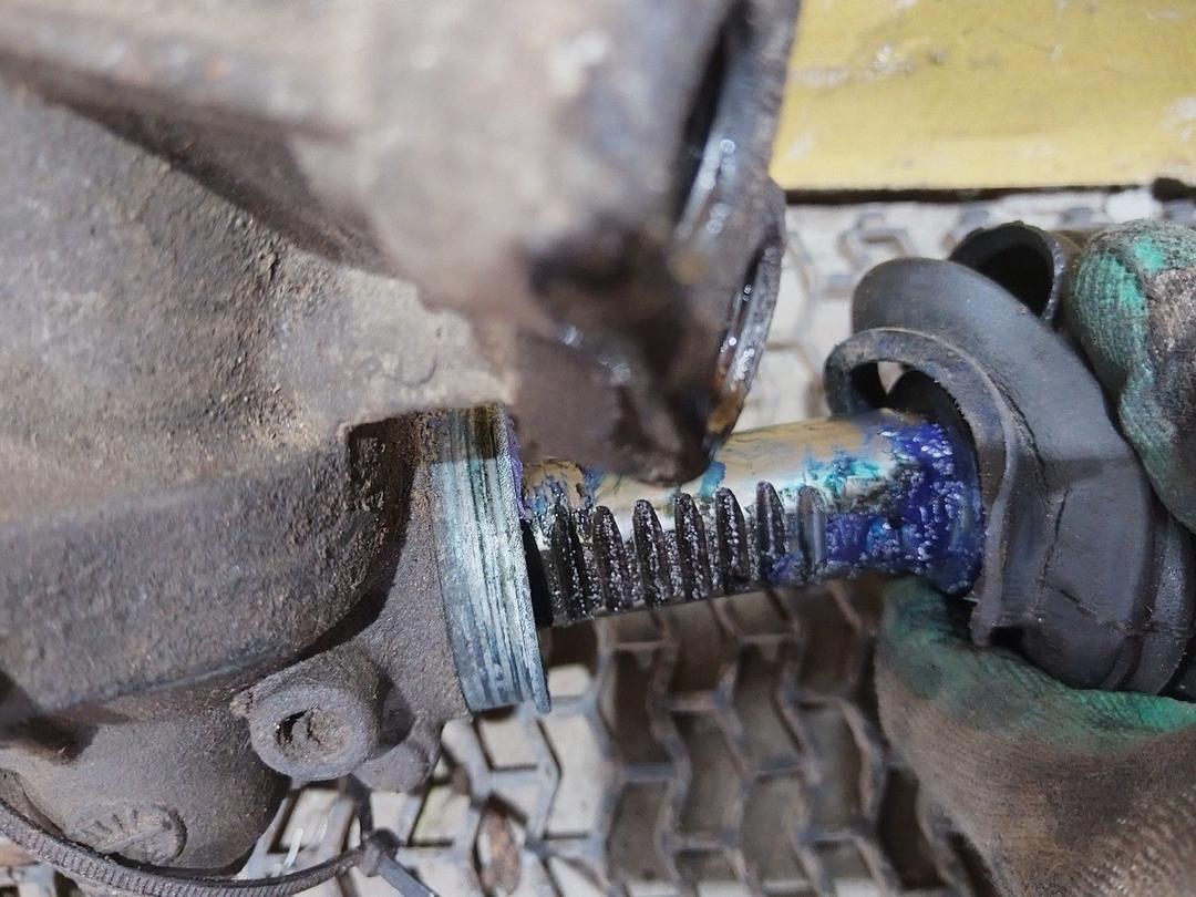 Рулевая рейка 0EGH0H Renault Laguna купить с доставкой