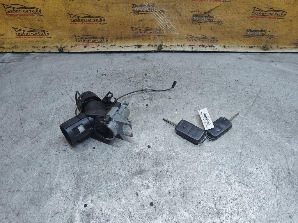 Замок зажигания BV261V Mercedes A W168 - Фото 3