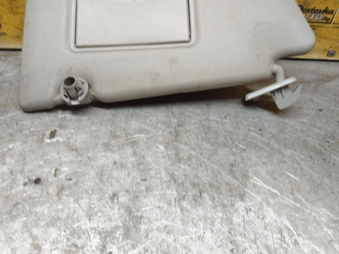 Козырек солнцезащитный N20EKN Nissan Micra купить в магазине запчастей бу