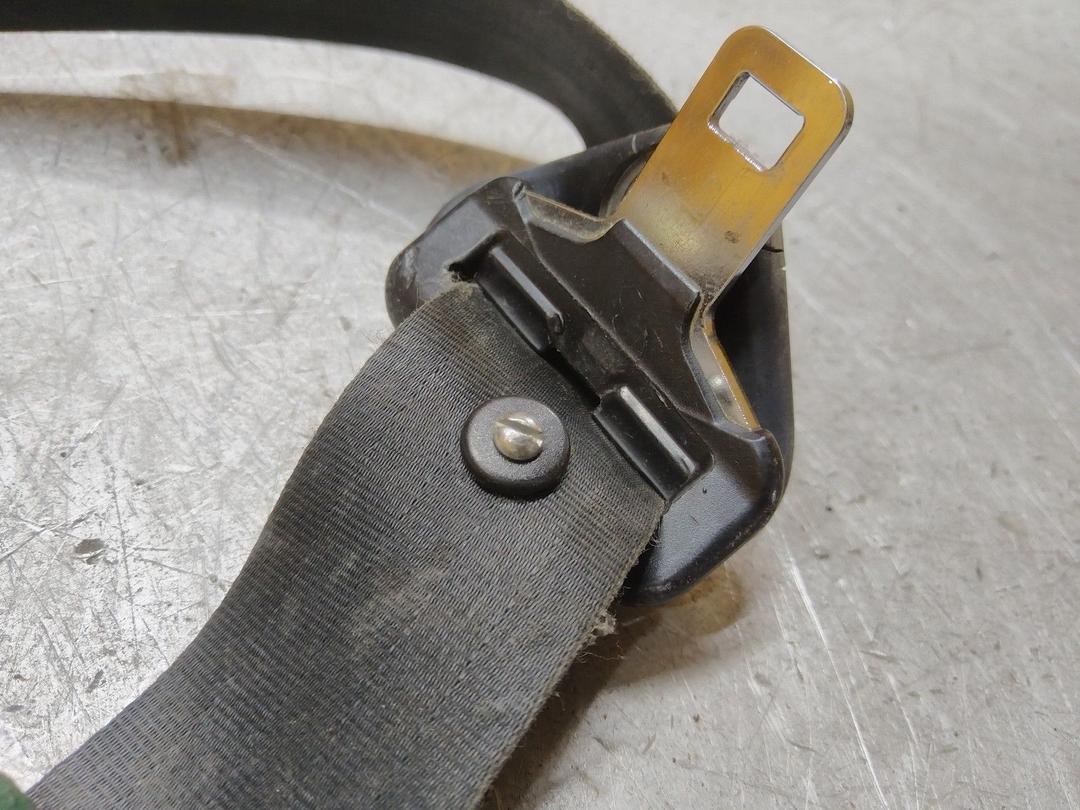 Ремень безопасности передний левый CTE1RS Citroen Xsara Picasso купить с доставкой