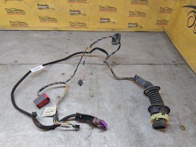 Проводка двери передней левой 4ND1NT Peugeot 307 купить с доставкой. Огромный выбор запчастей и марок авто. У нас есть практически все.