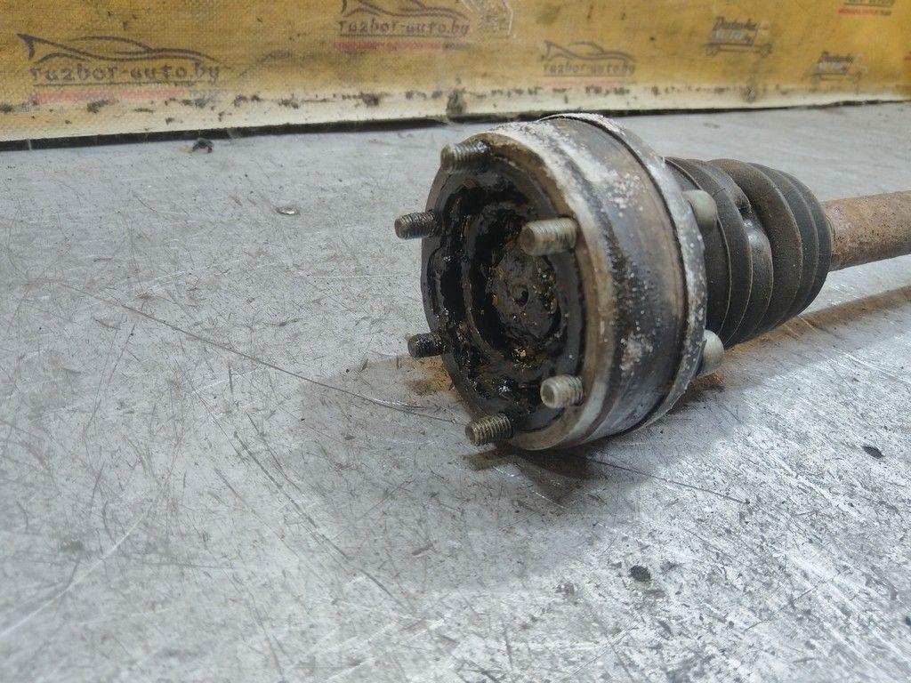 Полуось передняя левая (приводной вал, ШРУС) EBYEGR Volkswagen Polo - Фото 4