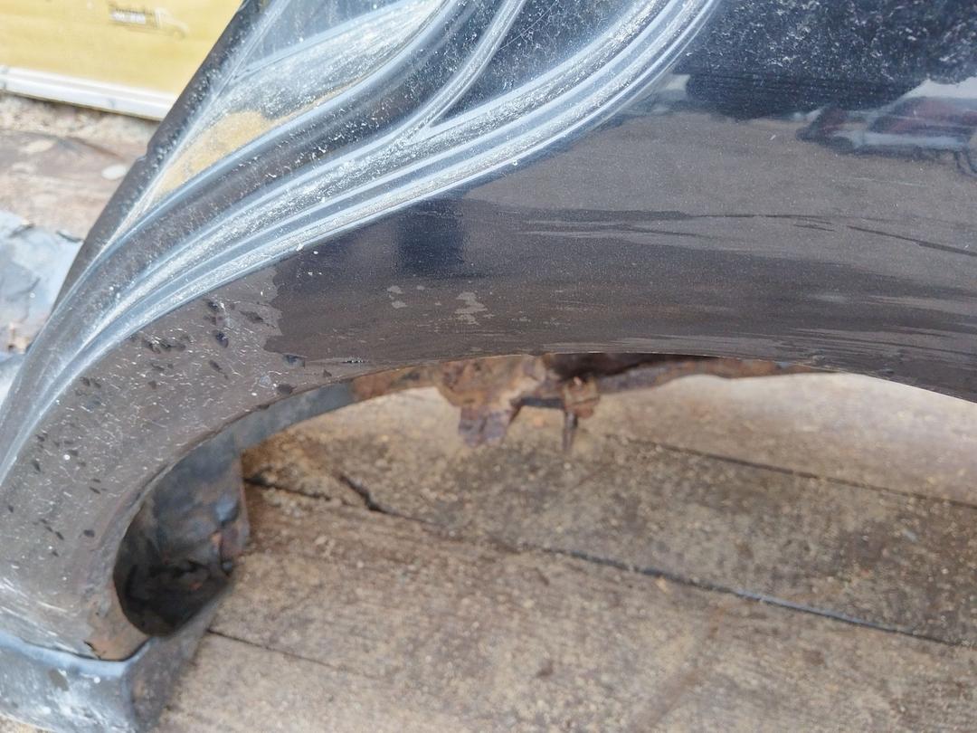 Крыло заднее левое MN4B2Z Mitsubishi Carisma - Фото 6