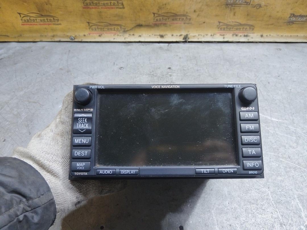 Магнитола Y148KU Toyota Avensis купить с доставкой. Огромный выбор запчастей и марок авто. У нас есть практически все.