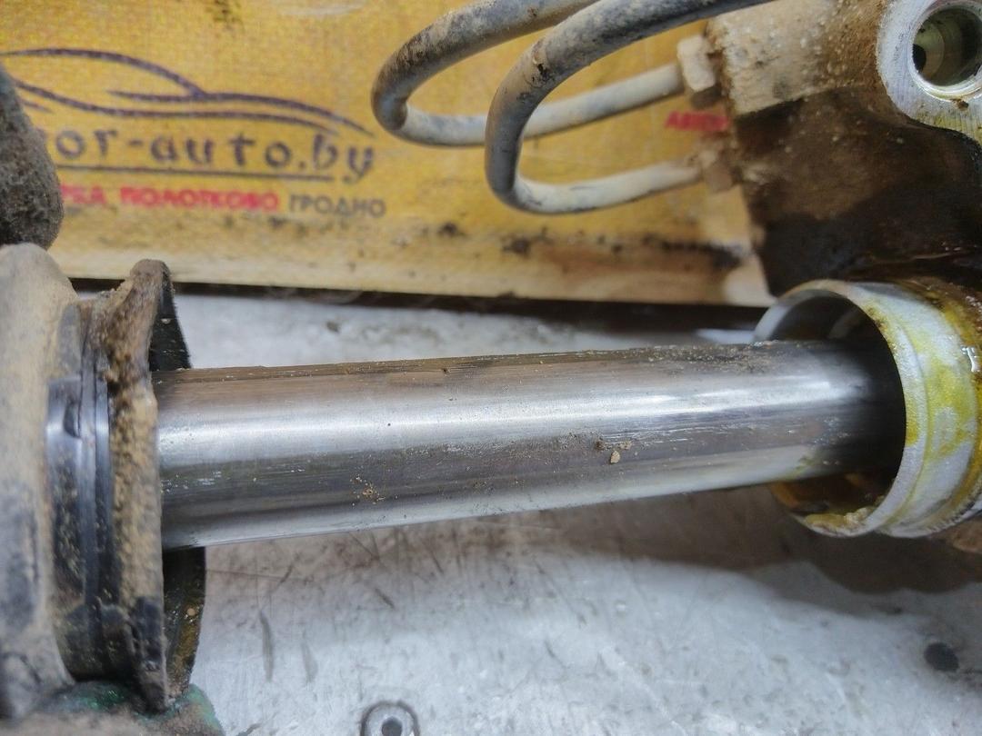 Рулевая рейка J4QQW2 Citroen Xsara Picasso - Фото 3