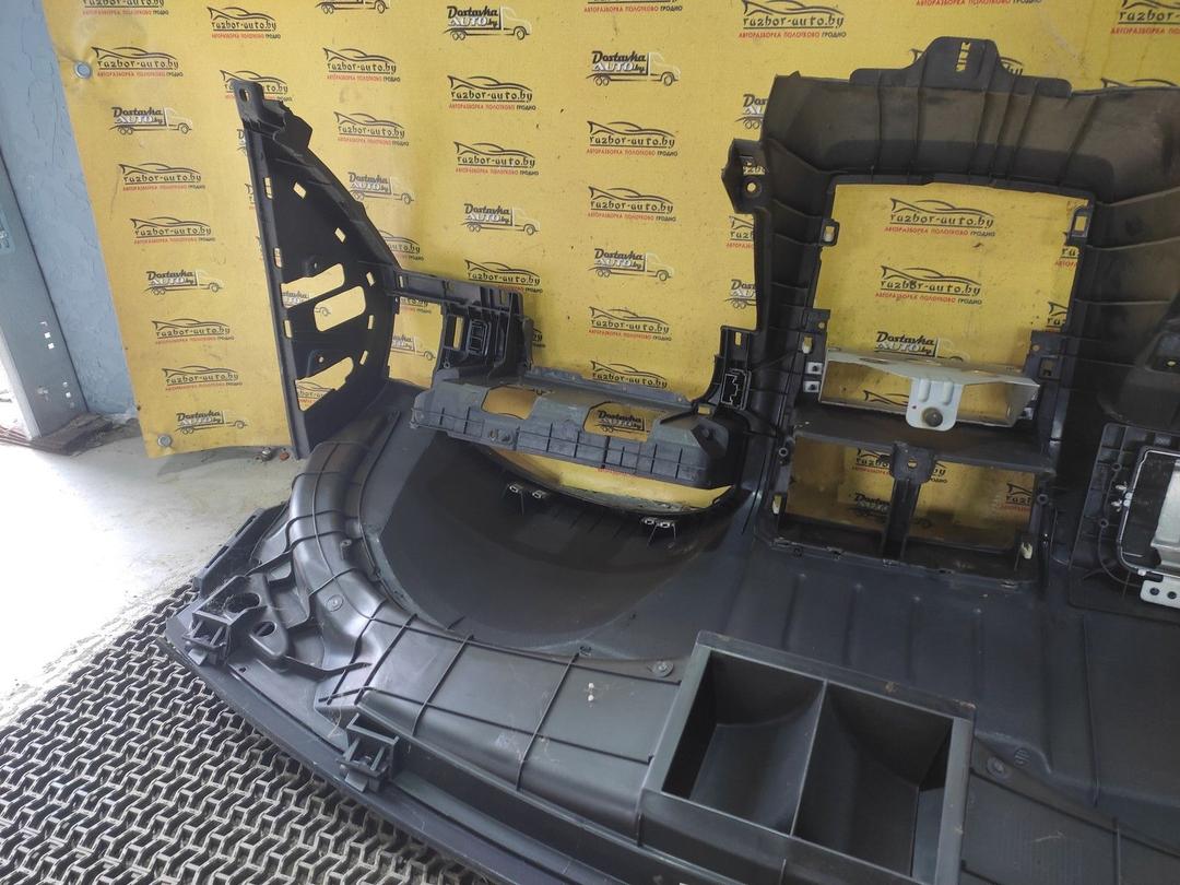 Панель передняя салона (торпедо) JWYLRP Hyundai Getz купить с доставкой. Огромный выбор салонов. У нас есть практически все.