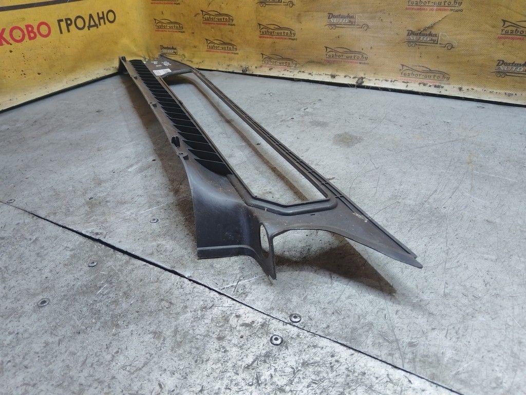 Накладка на порог внутренняя задняя правая EFX3M2 Citroen C8 - Фото 4