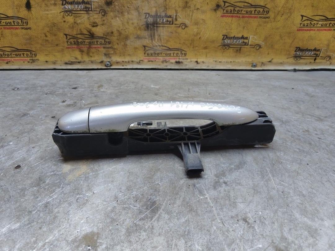 Ручка наружная задняя правая TWC0E6 Renault Espace купить с доставкой