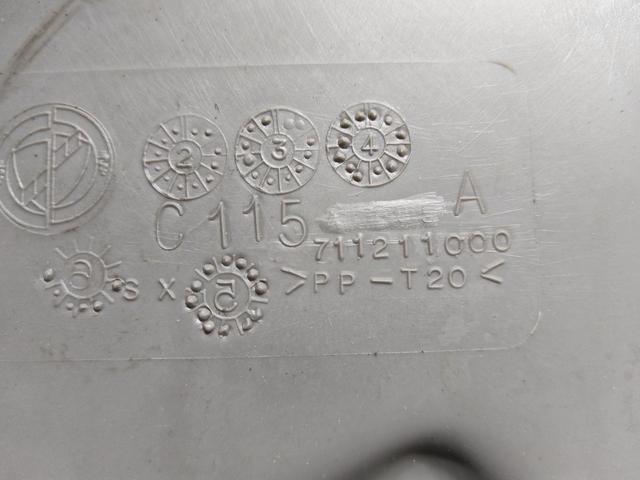 Обшивка салона KW9C9T Fiat Punto купить в магазине запчастей бу