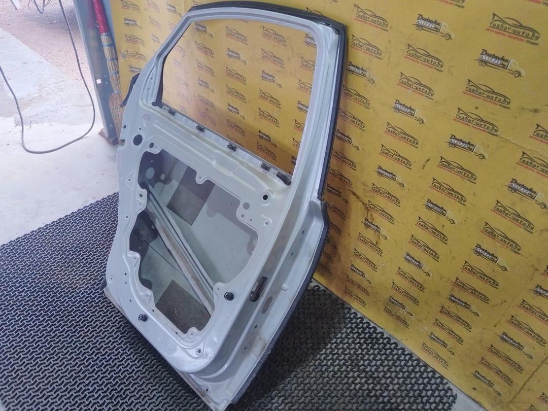 Дверь задняя левая 3V7L52 Volvo S40 - Фото 5