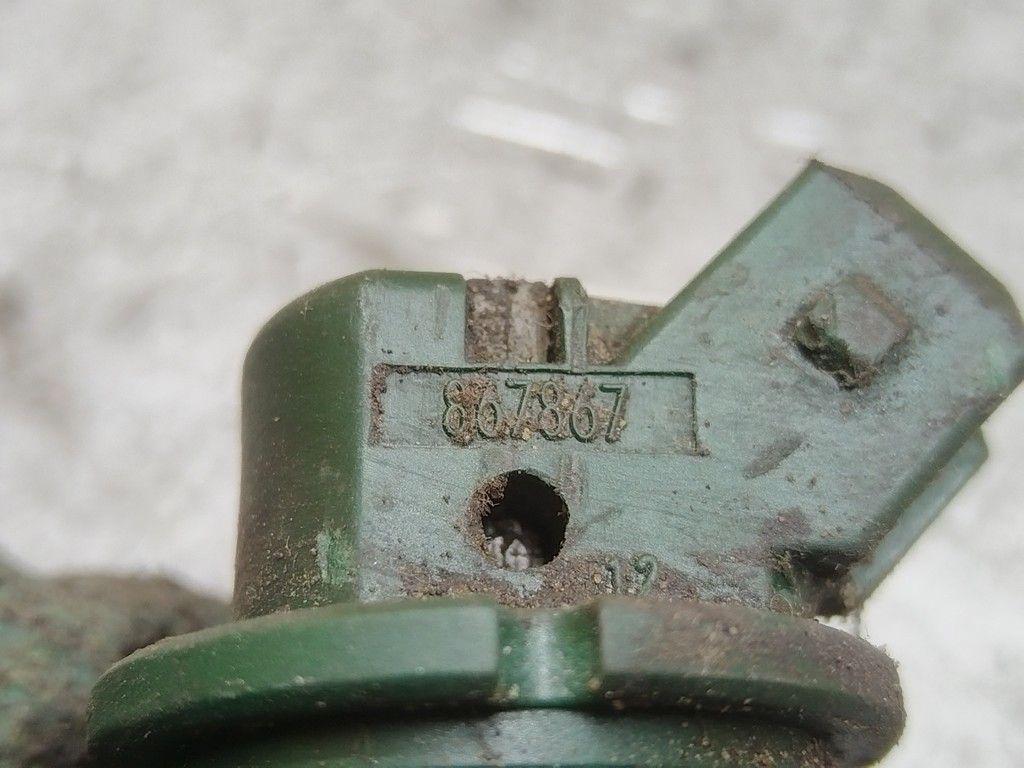 Форсунка Q4UBCZ Renault Espace - Фото 4