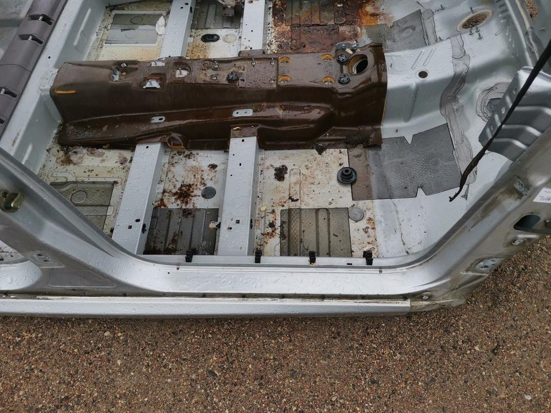 Стойка кузовная передняя левая I87DI2 Peugeot 307 - Фото 3