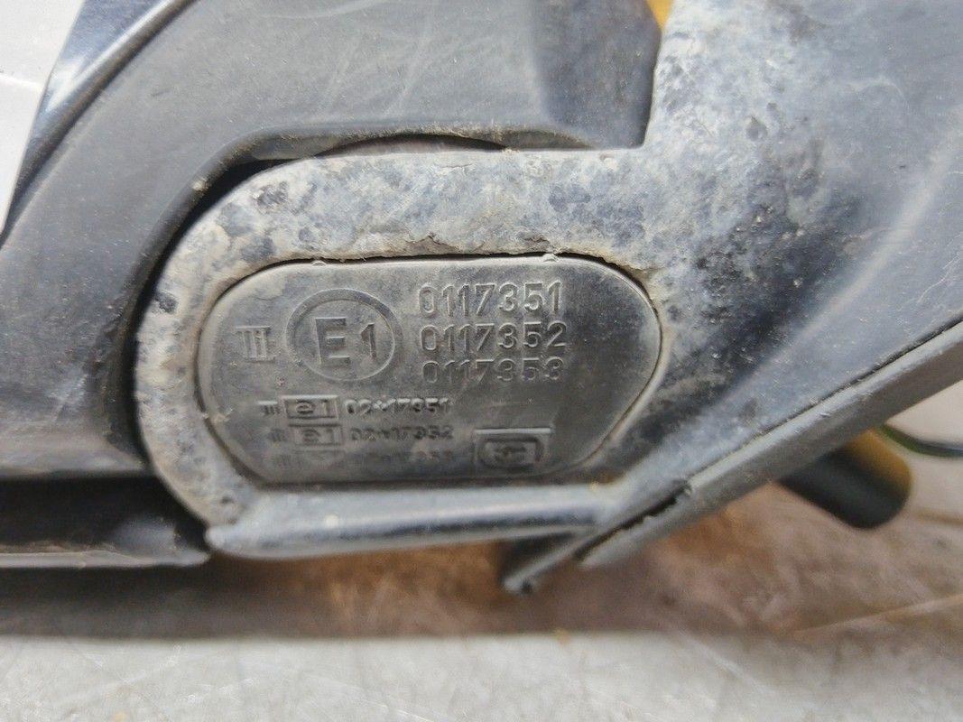 Зеркало наружное правое 6OZIN5 BMW 5 E39 купить с доставкой