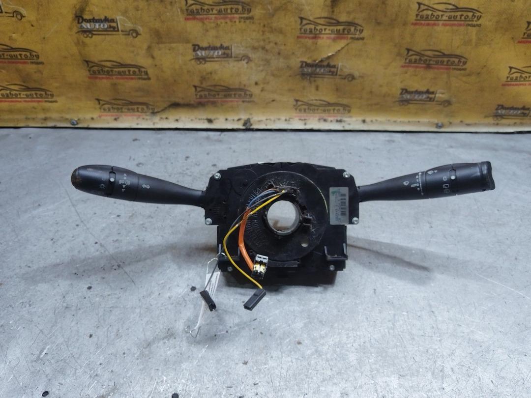 Переключатель подрулевой (стрекоза) A9O9V6 Citroen C3 купить в магазине запчастей бу